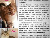 Doação de gato adulto fêmea com pelo longo e de porte pequeno em São Paulo/SP - 25/09/2014 - 15370